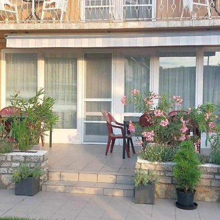 Siesta Apartmanház Balatonfüred Exterior foto