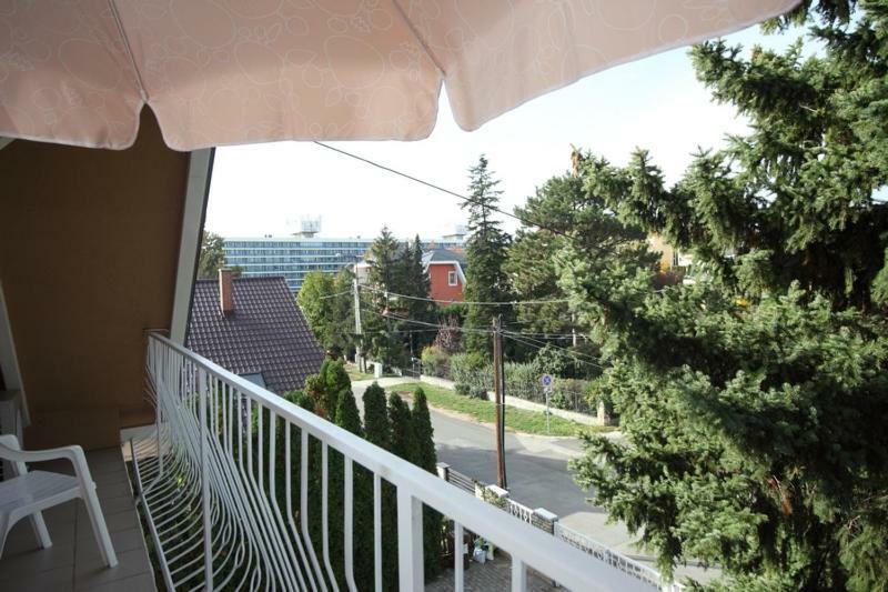 Siesta Apartmanház Balatonfüred Exterior foto