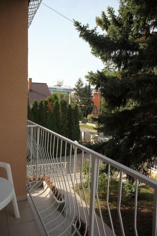 Siesta Apartmanház Balatonfüred Exterior foto