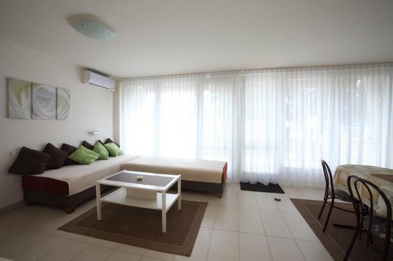 Siesta Apartmanház Balatonfüred Exterior foto